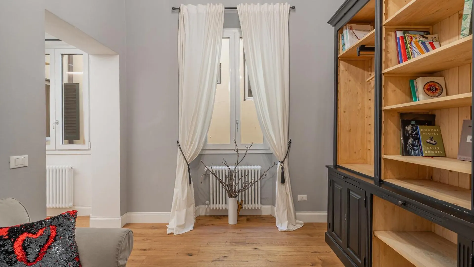 Appartamento Nel Centro Di Firenze Sul Fiume Arno Apartment Florence